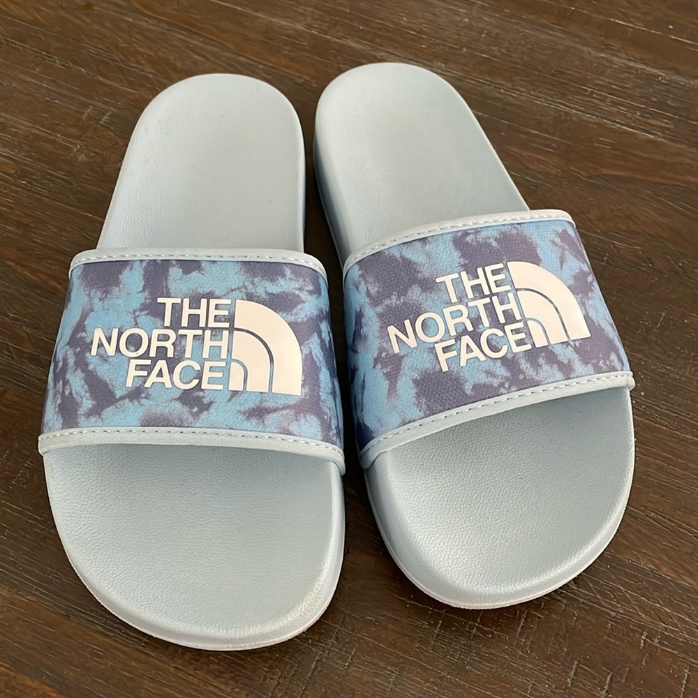 The North Face base camp slides III